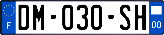 DM-030-SH