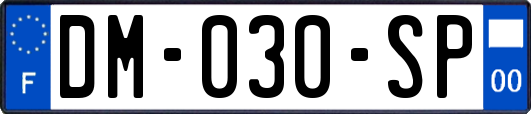 DM-030-SP