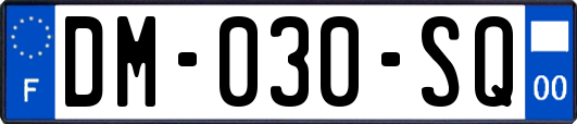 DM-030-SQ