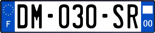 DM-030-SR