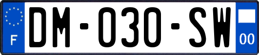 DM-030-SW