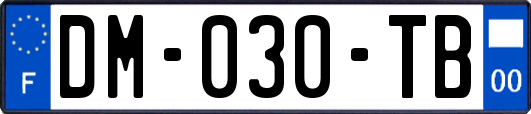 DM-030-TB