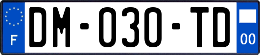 DM-030-TD