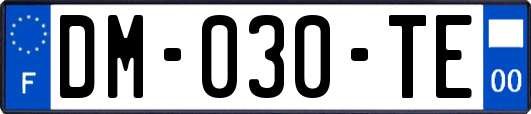 DM-030-TE