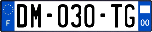 DM-030-TG