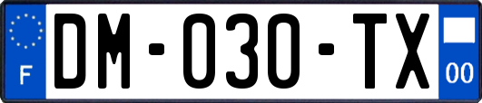 DM-030-TX