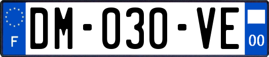 DM-030-VE