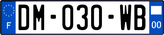 DM-030-WB