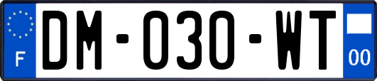 DM-030-WT