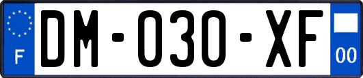 DM-030-XF