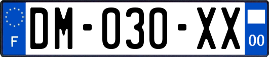 DM-030-XX