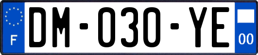 DM-030-YE