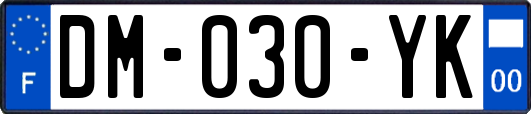 DM-030-YK