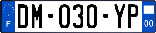 DM-030-YP