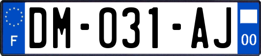 DM-031-AJ