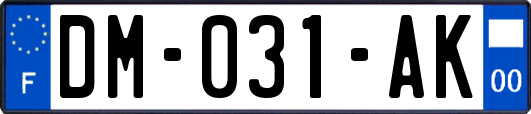 DM-031-AK