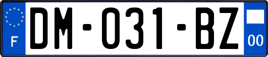 DM-031-BZ