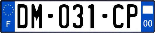 DM-031-CP