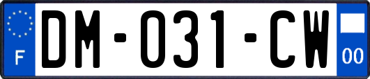 DM-031-CW