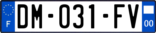 DM-031-FV