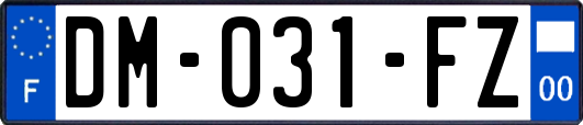 DM-031-FZ