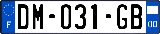 DM-031-GB