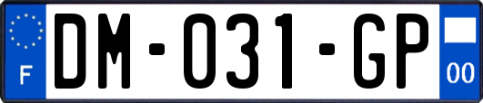 DM-031-GP