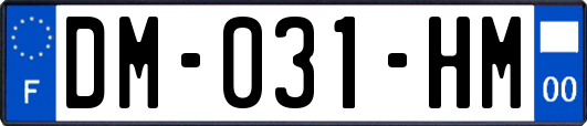 DM-031-HM
