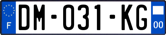 DM-031-KG