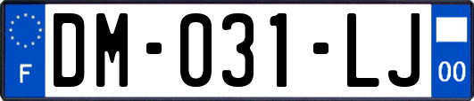 DM-031-LJ