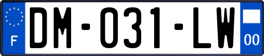 DM-031-LW