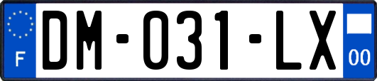 DM-031-LX