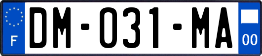 DM-031-MA