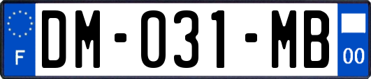 DM-031-MB