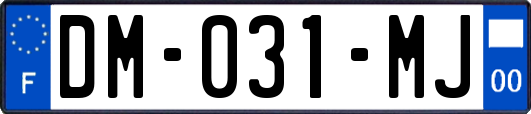 DM-031-MJ