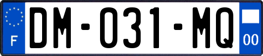 DM-031-MQ