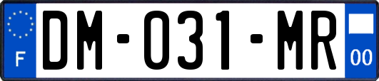 DM-031-MR