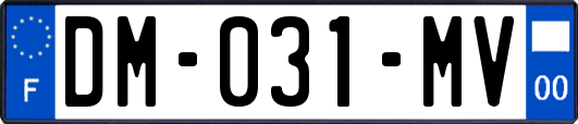 DM-031-MV