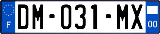 DM-031-MX