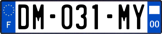 DM-031-MY