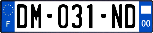 DM-031-ND