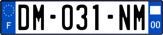 DM-031-NM