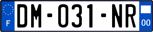 DM-031-NR