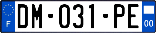 DM-031-PE