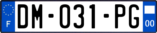 DM-031-PG