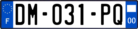 DM-031-PQ