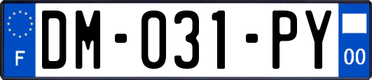 DM-031-PY