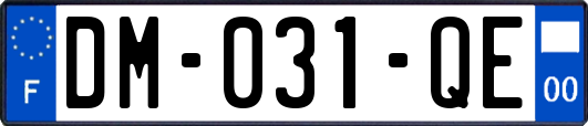 DM-031-QE