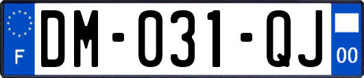 DM-031-QJ