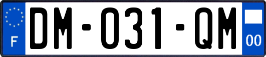 DM-031-QM